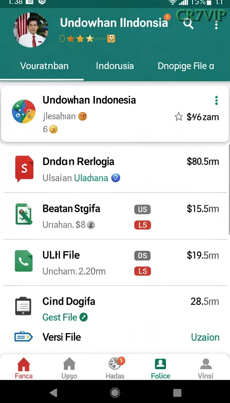 Screenshot Rsnvip nomor 3